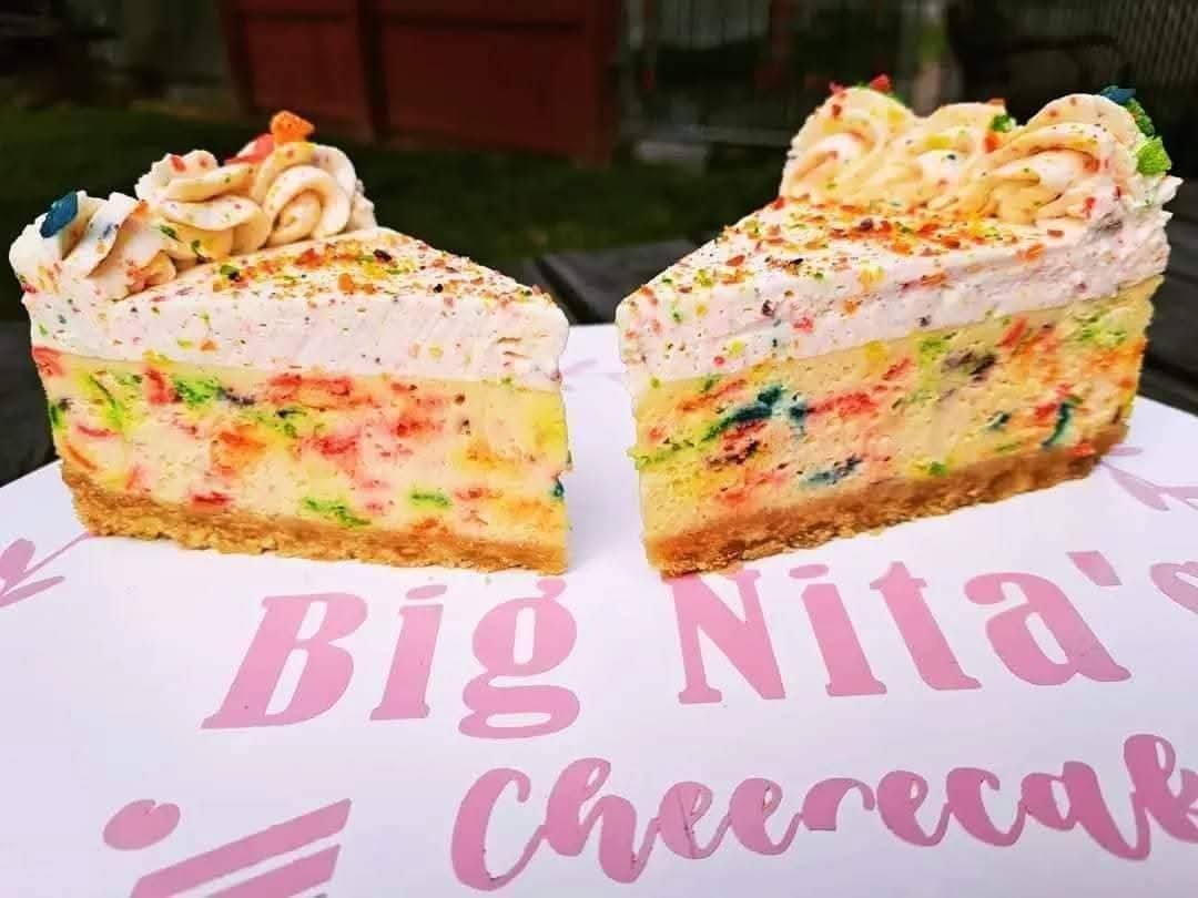 Fruity-Cereal-Cheesecake